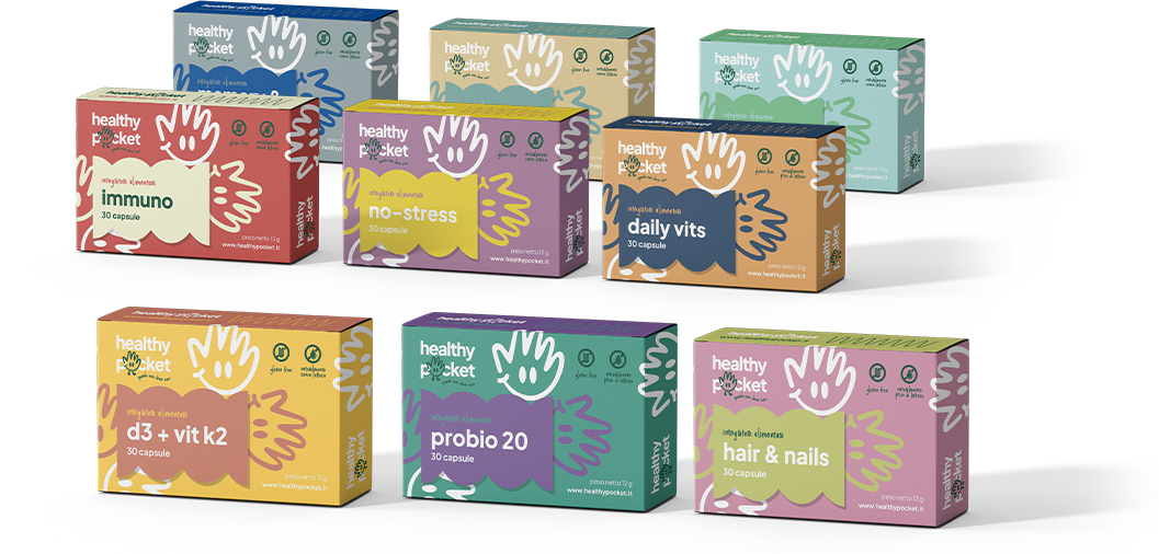 healthy pocket all products