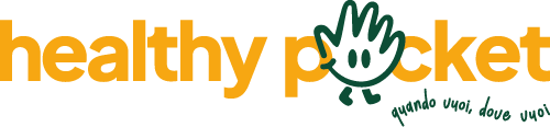healthy pocket logo