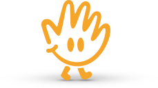 healthy pocket mascotte