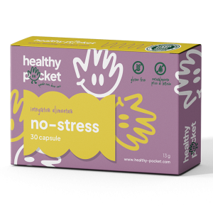 No Stress 30 capsule
