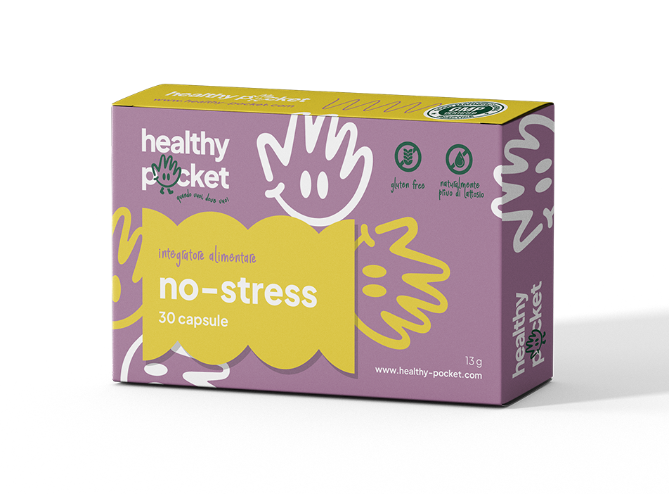 No Stress 30 capsule