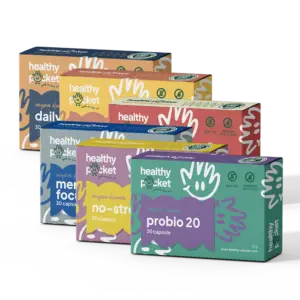 Set Mens Sana in Corpore Sano